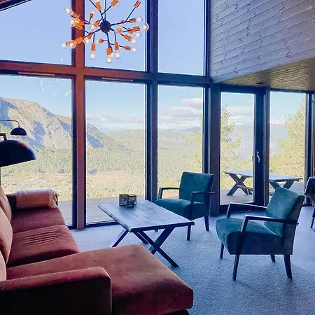 Authentic Life With Loefjell View * Rysstad