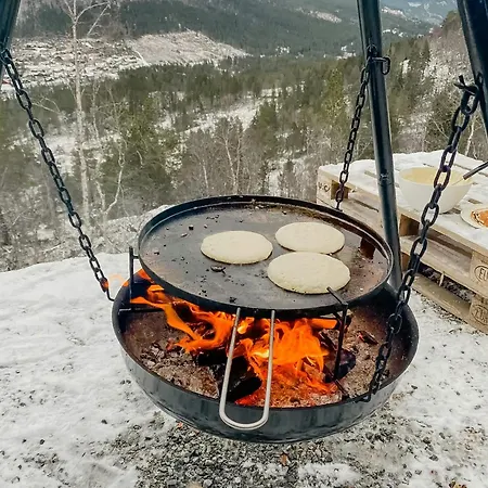 Authentic Life With Loefjell View 別荘 *