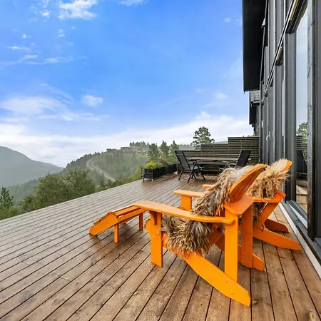 Authentic Life With Loefjell View Сasa de vacaciones *