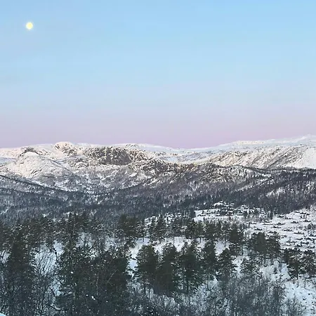 Authentic Life With Loefjell View Сasa de vacaciones