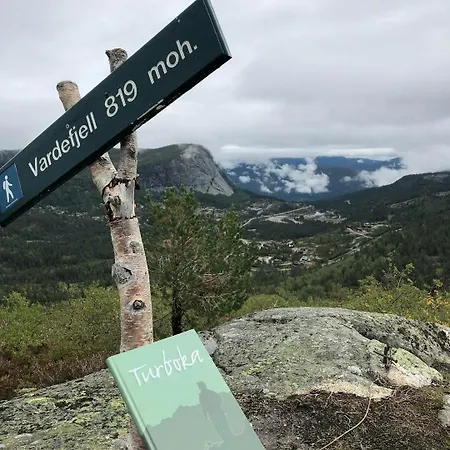 Authentic Life With Loefjell View Сasa de vacaciones *