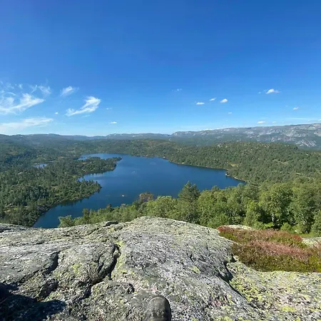 Authentic Life With Loefjell View * Rysstad