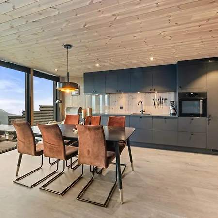 Сasa de vacaciones Authentic Life With Loefjell View Rysstad