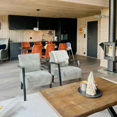 Authentic Life With Loefjell View Сasa de vacaciones Rysstad