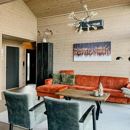 Authentic Life With Loefjell View Сasa de vacaciones Rysstad