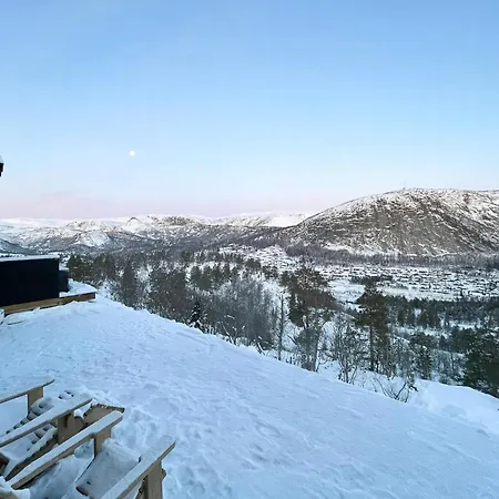 Authentic Life With Loefjell View Casa vacanze