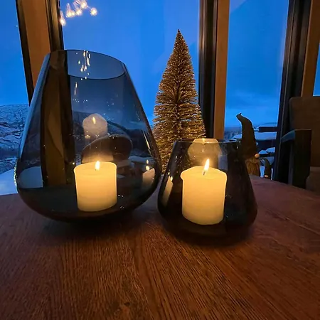 Сasa de vacaciones Authentic Life With Loefjell View Rysstad