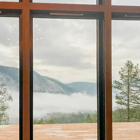 Authentic Cabin Life With Loefjell View Hébergement de vacances
