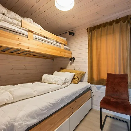 Сasa de vacaciones Authentic Life With Loefjell View *