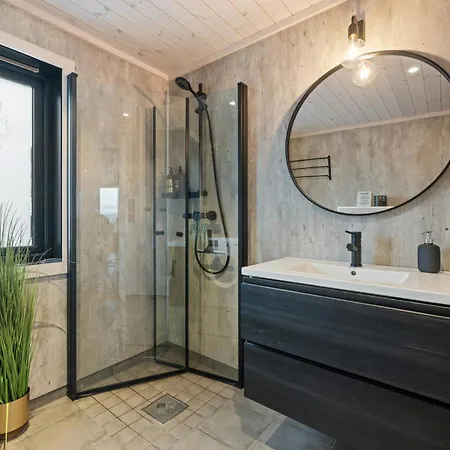 Authentic Life With Loefjell View Сasa de vacaciones Rysstad