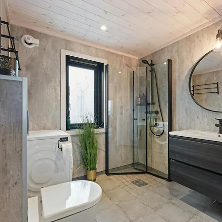 Сasa de vacaciones Authentic Life With Loefjell View