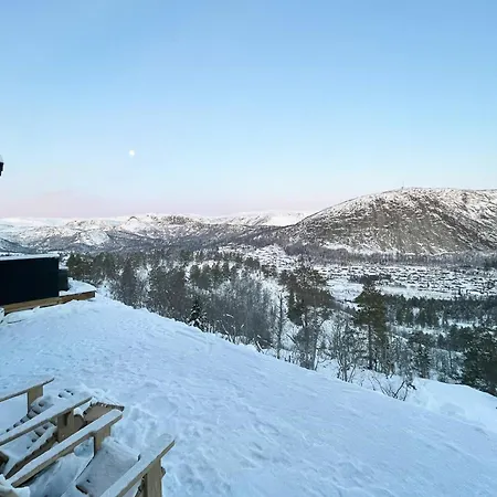 Semesterbostad Authentic Life With Loefjell View Rysstad