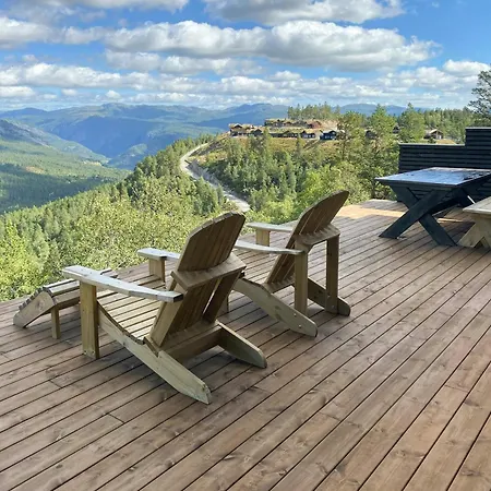 Authentic Life With Loefjell View Rysstad