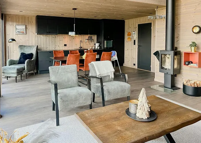 Authentic Life With Loefjell View Casa vacanze Rysstad