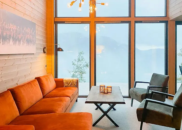 Authentic Life With Loefjell View * Rysstad