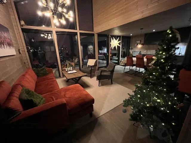 Authentic Cabin Life With Loefjell View * Rysstad