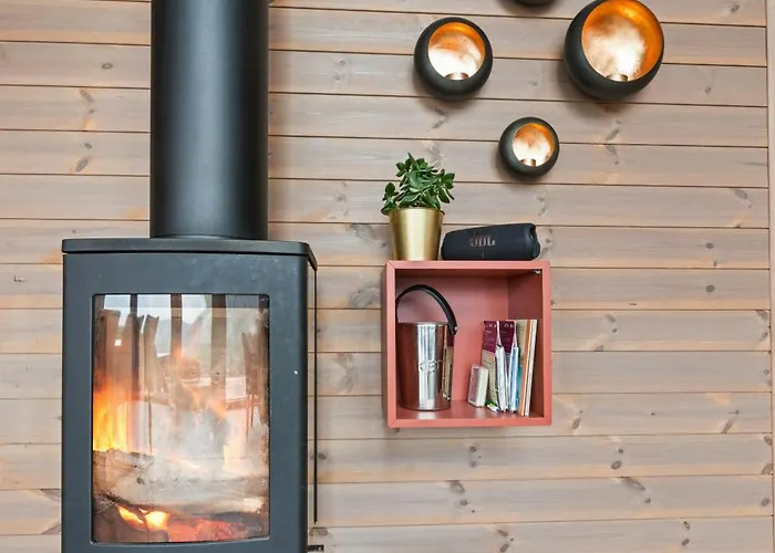 Authentic Cabin Life With Loefjell View Hébergement de vacances *