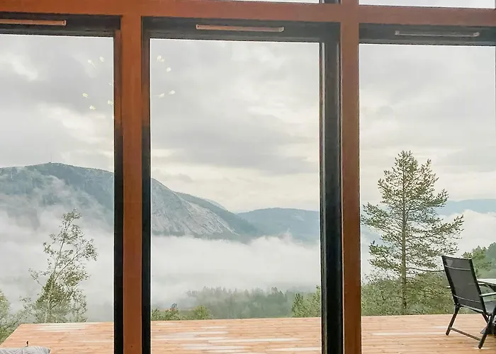 Authentic Cabin Life With Loefjell View Hébergement de vacances