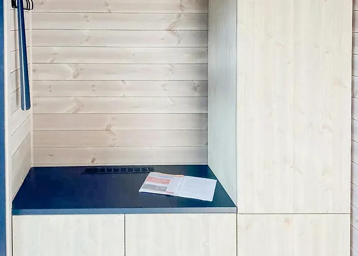 Hébergement de vacances Authentic Cabin Life With Loefjell View Rysstad