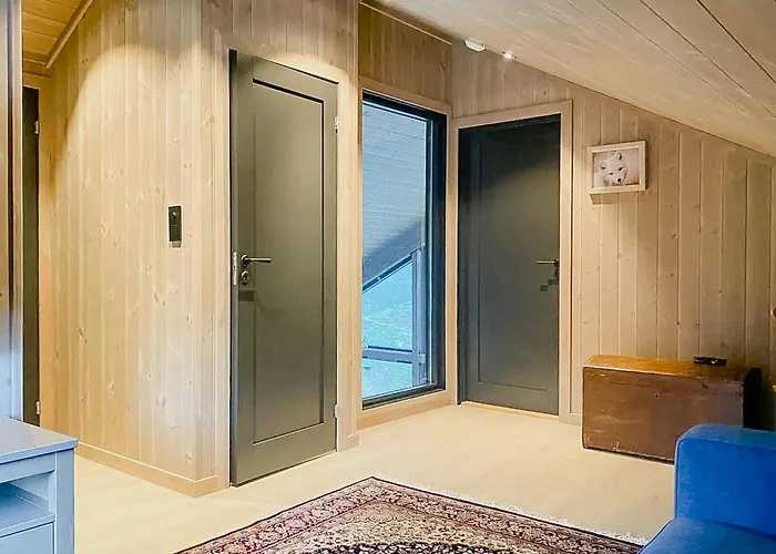 Authentic Cabin Life With Loefjell View Hébergement de vacances *