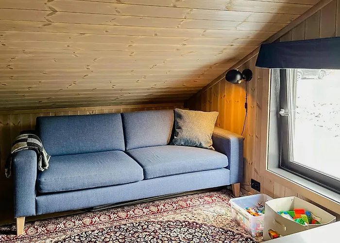 Casa vacanze Authentic Life With Loefjell View