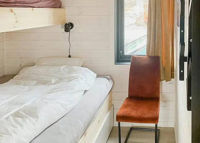 Authentic Cabin Life With Loefjell View * Rysstad