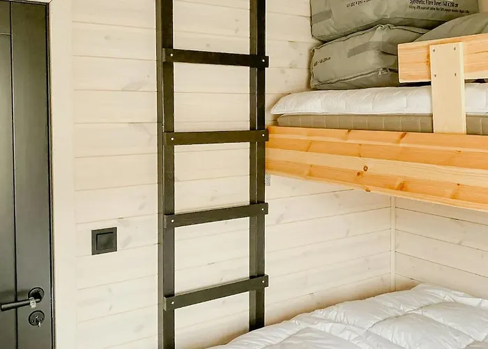 Authentic Cabin Life With Loefjell View Hébergement de vacances *