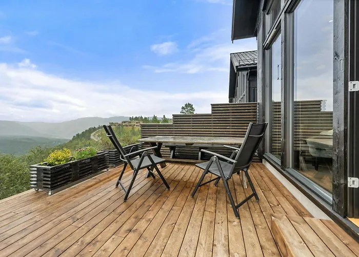 Authentic Life With Loefjell View Casa vacanze *